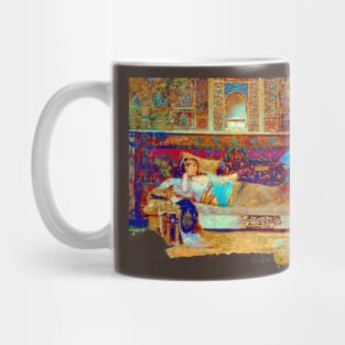 Antoni fabres the sultans gift Mug